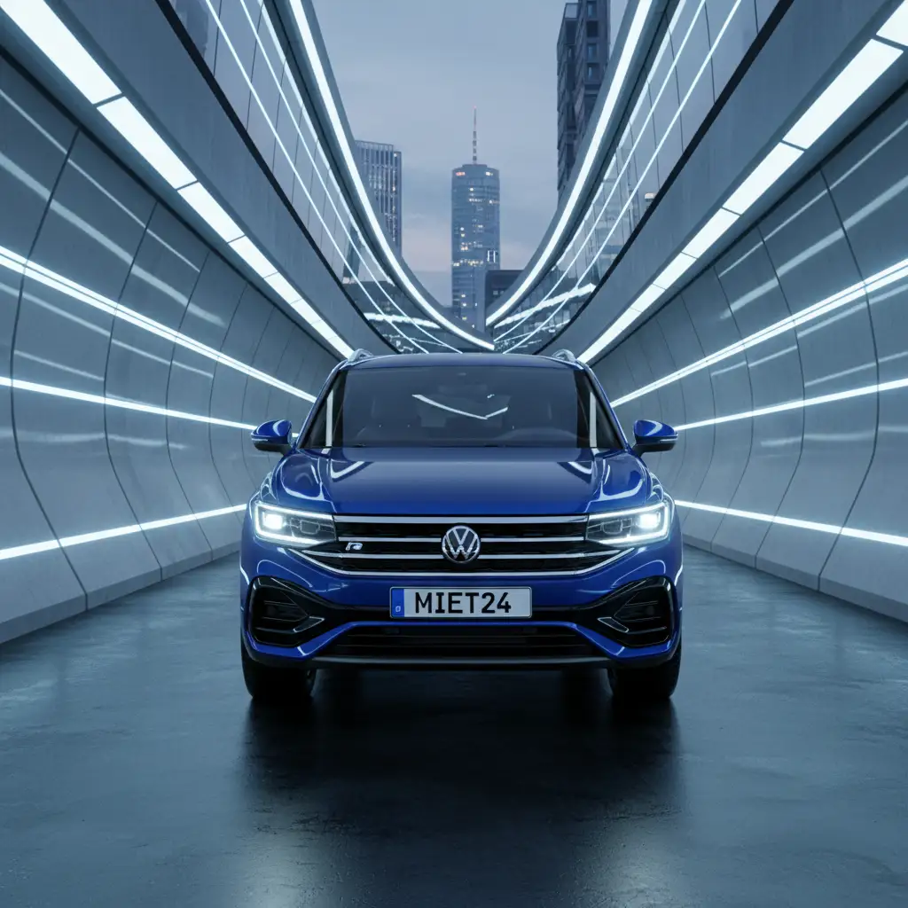 Volkswagen Tayron R Line Diesel 4 Motion