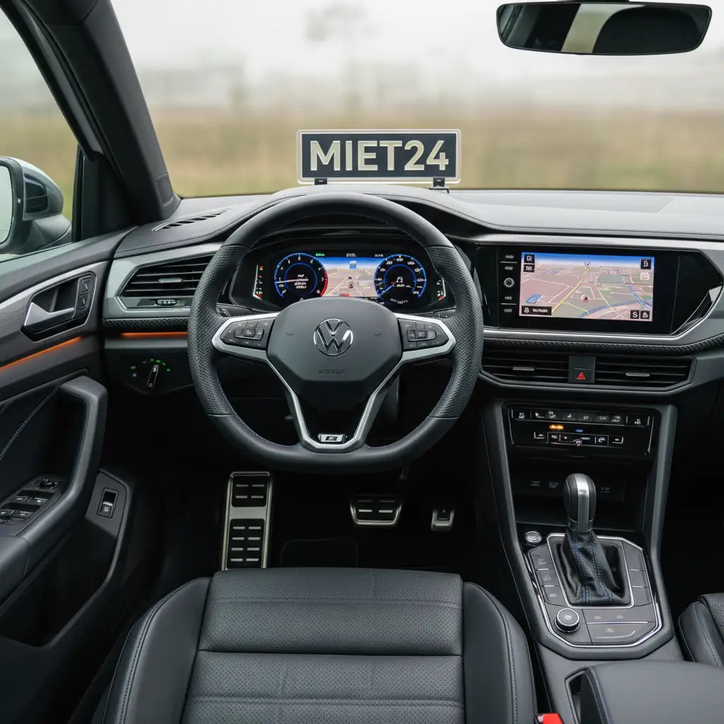 Volkswagen Tayron R Line Diesel 4 Motion-6