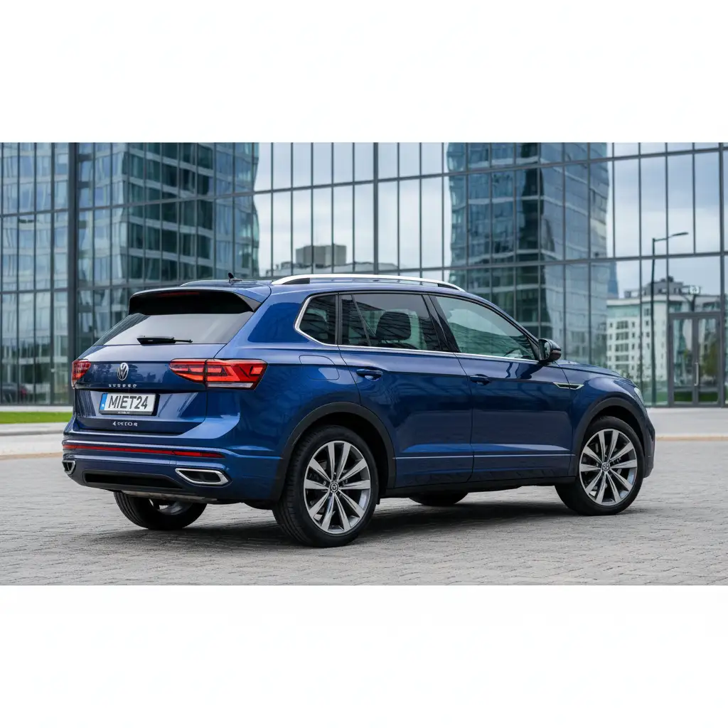 Volkswagen Tayron R Line Diesel 4 Motion-7