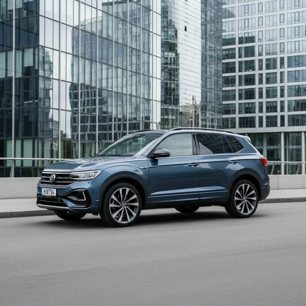 Volkswagen Tayron R Line Diesel 4 Motion-8