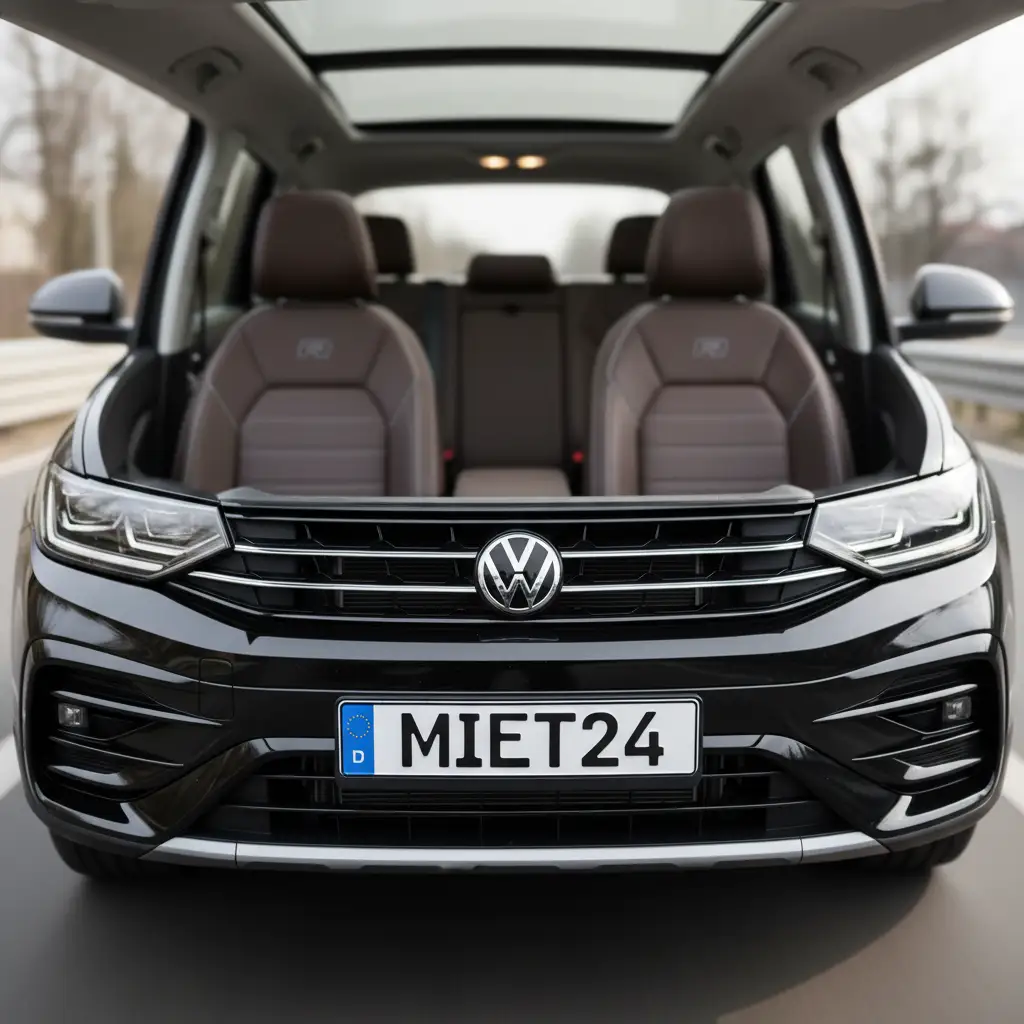 Volkswagen Tayron R Line Diesel 4 Motion-9