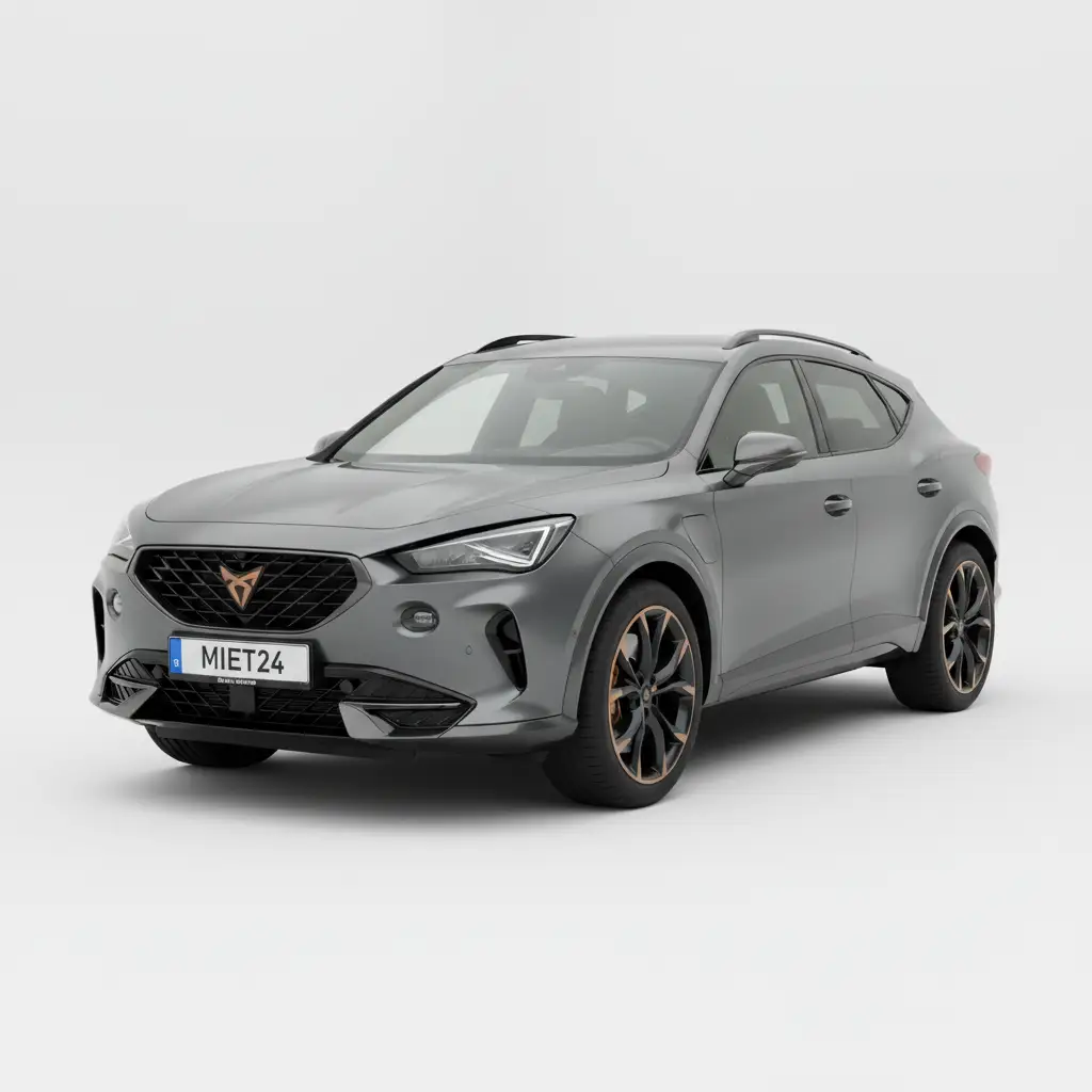CUPRA Formentor 1,5 e-HYBRID DSG-4