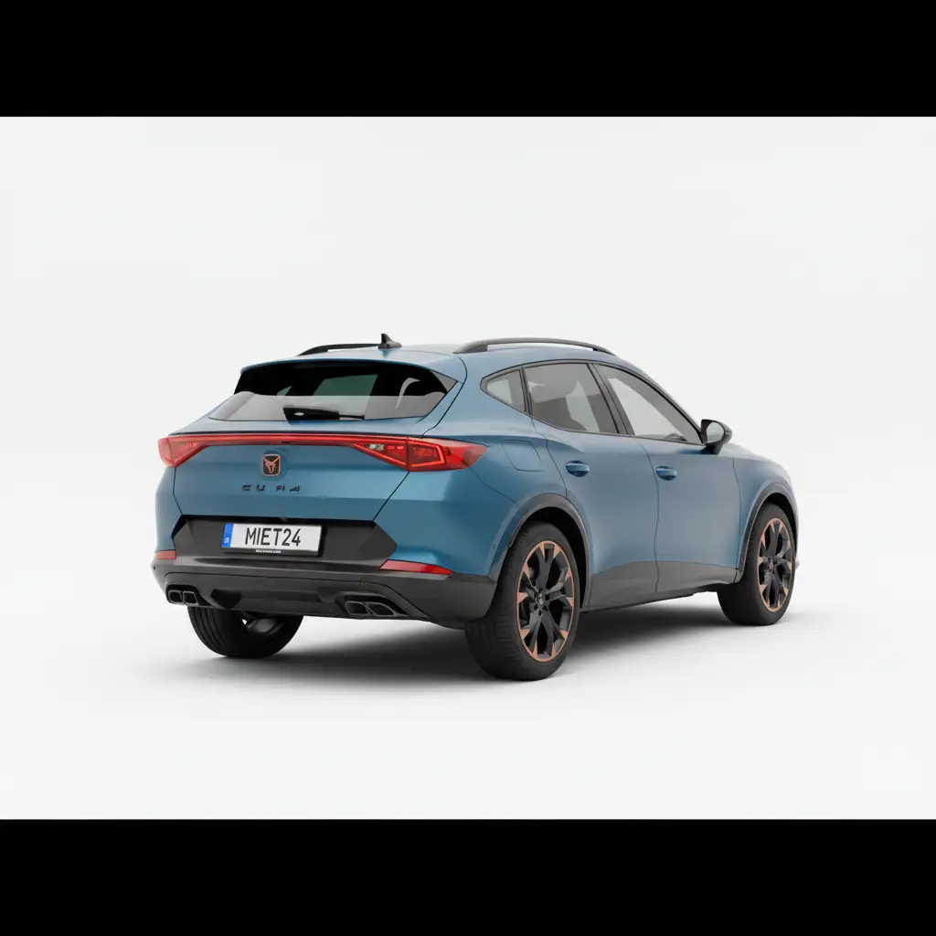 CUPRA Formentor 1,5 e-HYBRID DSG-5