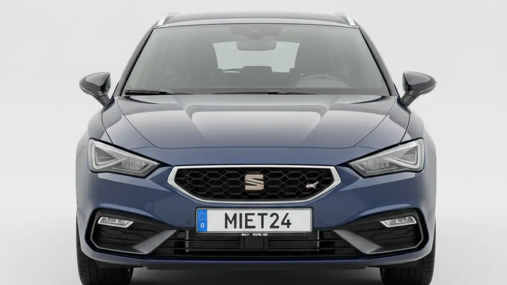 Seat Leon Sportstourer 1,5 e-HYBRID DSG FR-1