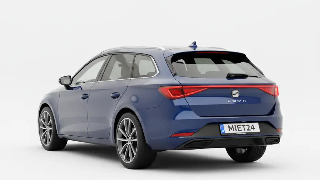 Seat Leon Sportstourer 1,5 e-HYBRID DSG FR-3