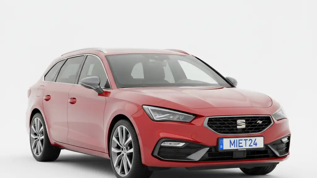 Seat Leon Sportstourer 1,5 e-HYBRID DSG FR-4