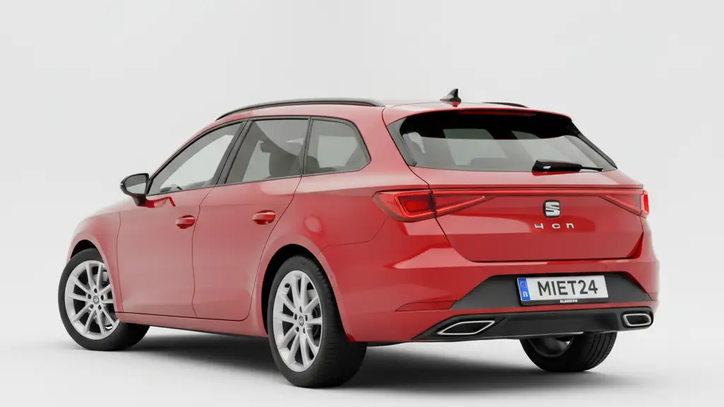 Seat Leon Sportstourer 1,5 e-HYBRID DSG FR-5
