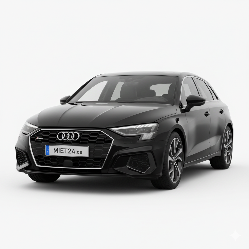 Audi A3 Sportback 35 TDI S tronic S line-1