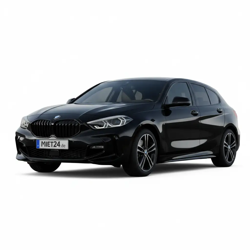 BMW 1er 116i M Sport-1