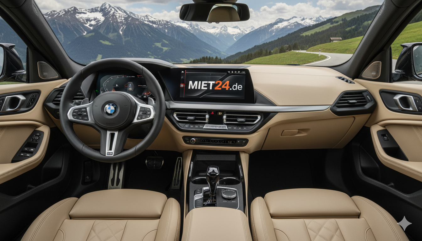 BMW 1er 120i M Sport