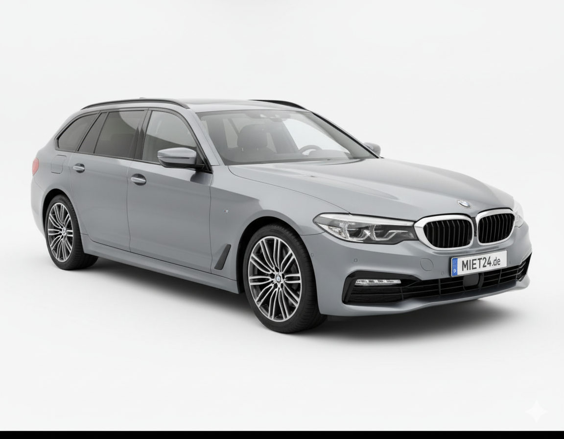 BMW 520d Touring M-Sport