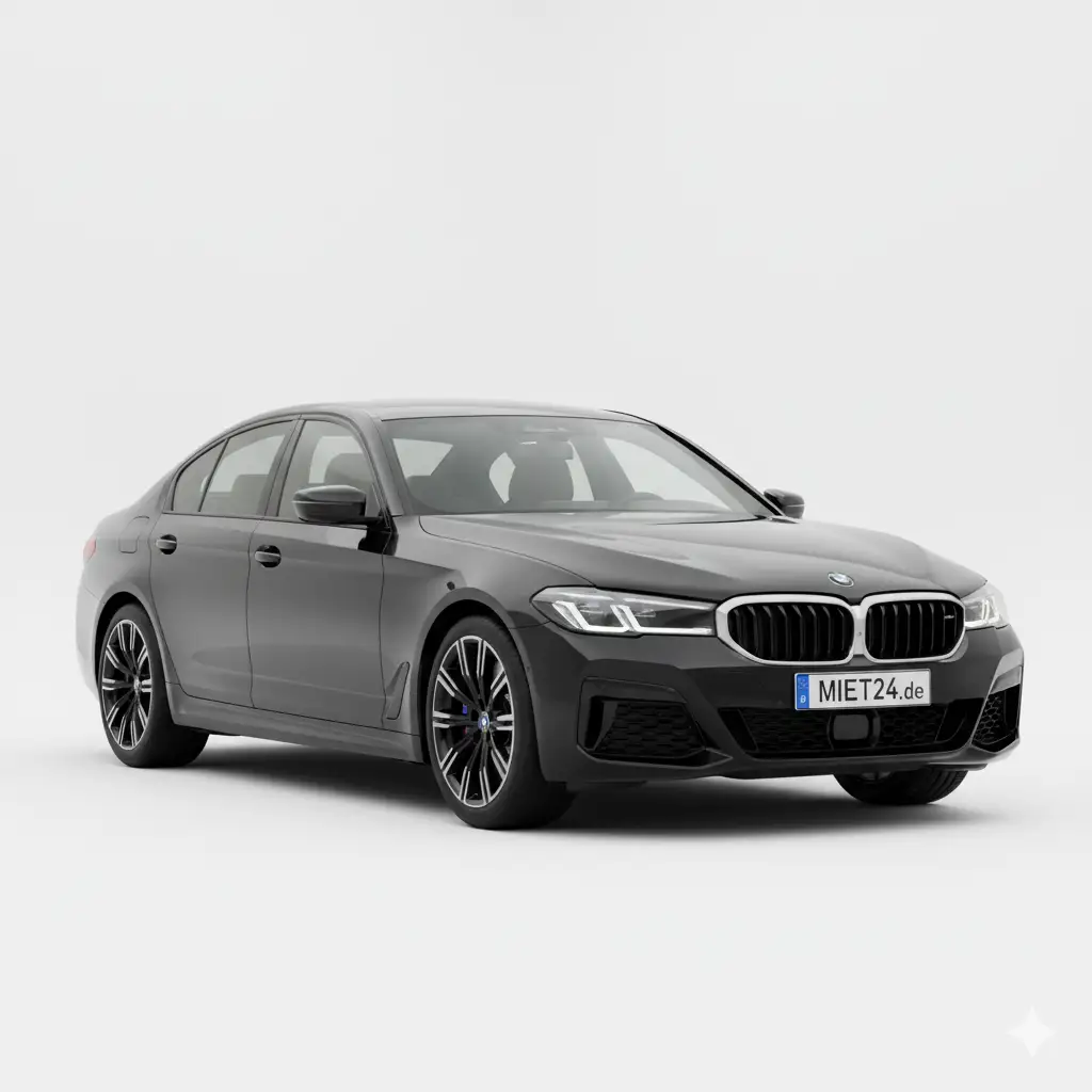 BMW 520d Limousine M-Sport-7
