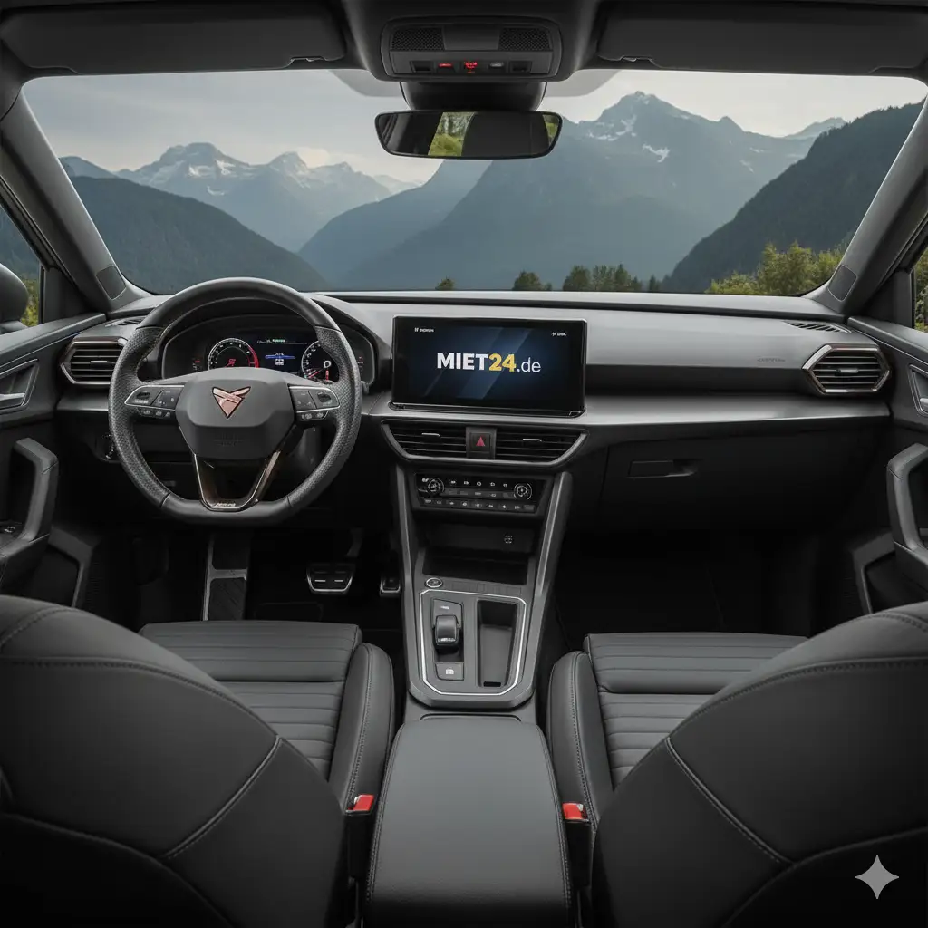 Seat CUPRA Formentor 1,5 TSI DSG-8