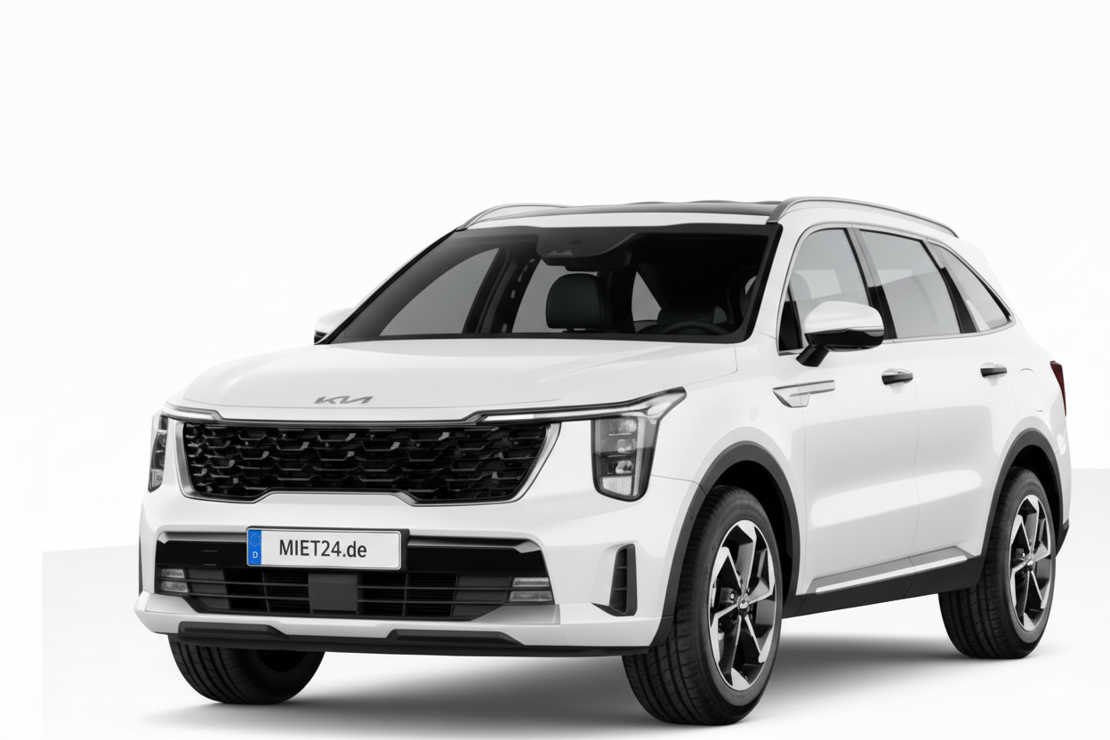 Kia Sorento 1,6 T AWD