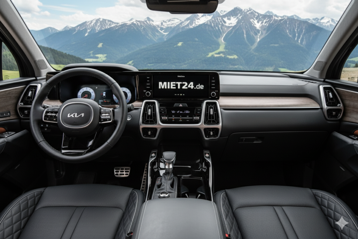 Kia Sorento 1,6 T AWD-2