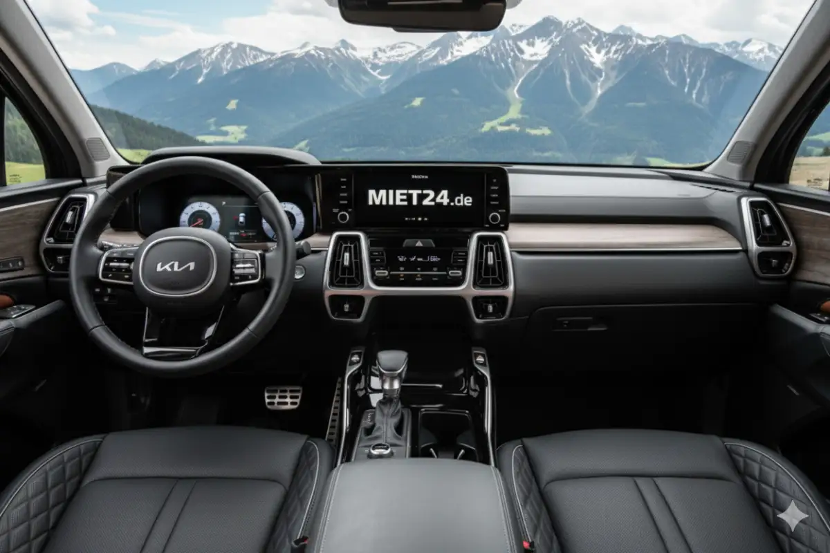 Kia Sorento 1,6 T AWD-7