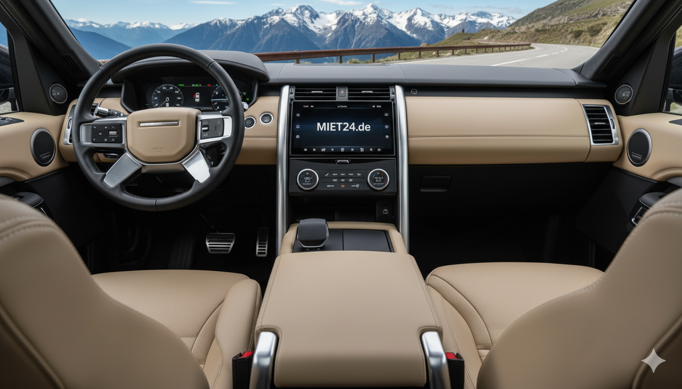 Land Rover Discovery D350 Dynamic SE-3