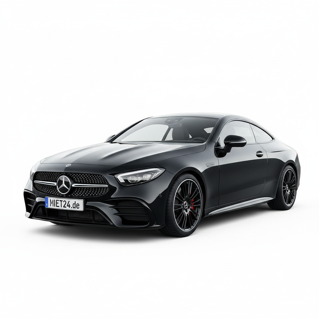 Mercedes-Benz CLE Coupé Mercedes-AMG 53 4MATIC+