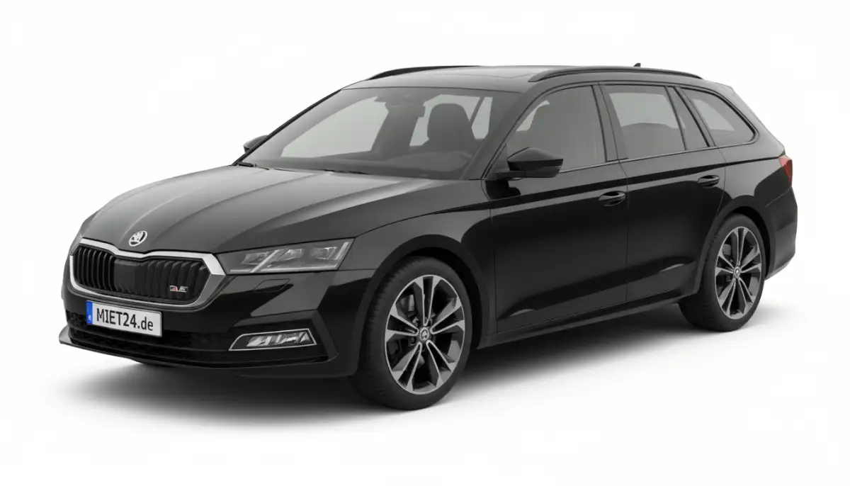 Skoda Octavia RS Limousine 2.0 TDI DSG-7