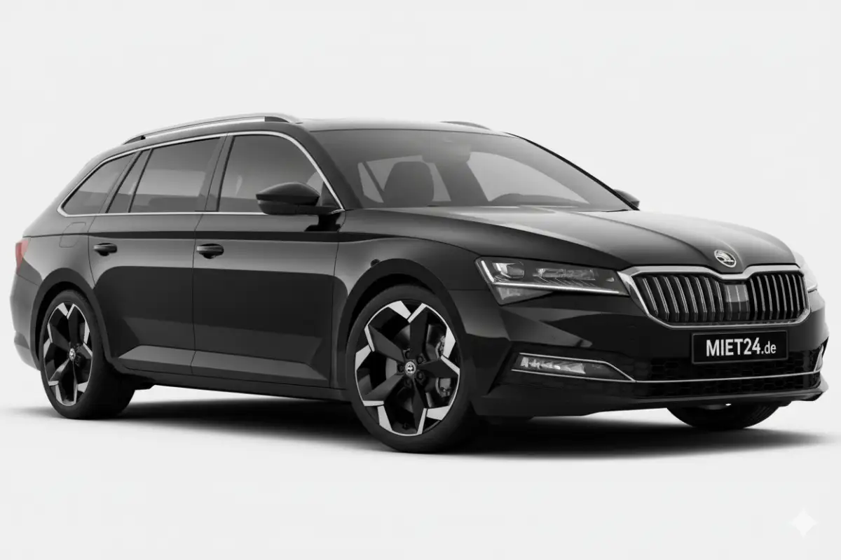 Skoda Superb Combi 2.0 TDI DSG Style-8