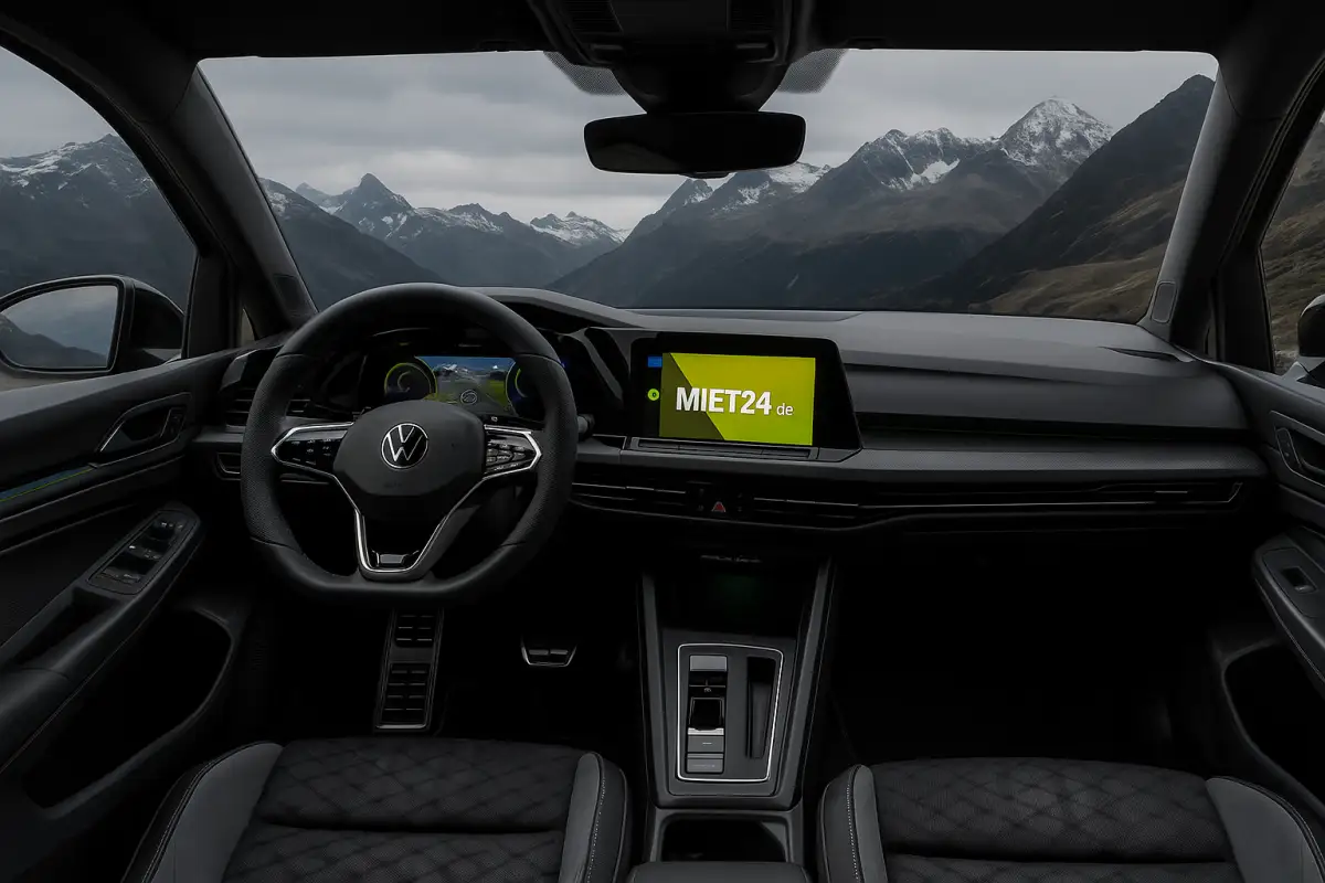 VW Golf 1,5 eTSI OPF DSG R-Line-2