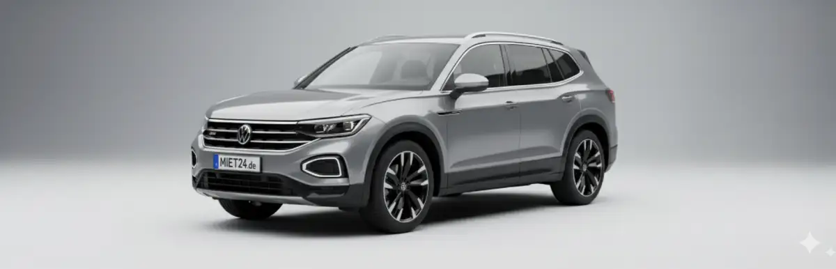 Volkswagen Tayron eHybrid