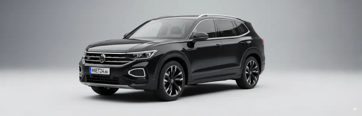 Volkswagen Tayron R Line Diesel 4 Motion