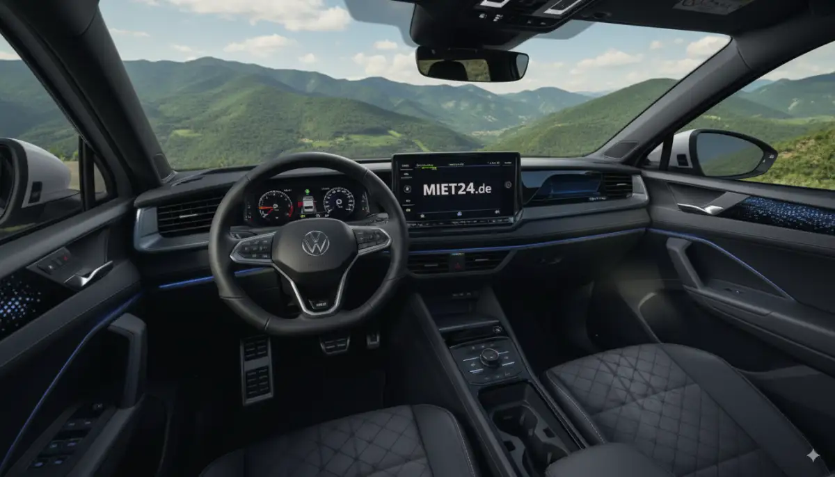 Volkswagen Tayron eHybrid