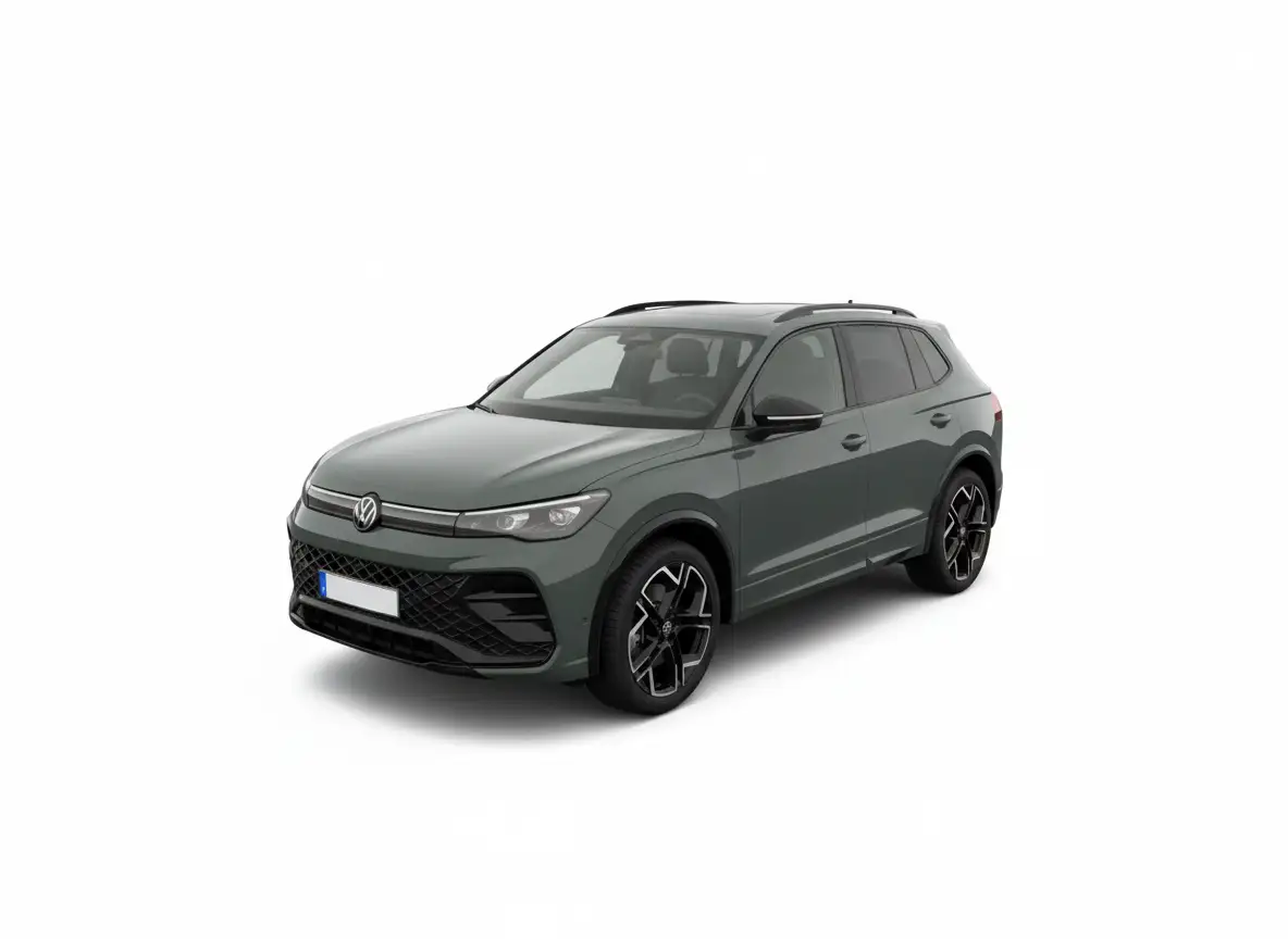 VW Tiguan R 2,0 TSI OPF 4Motion DSG