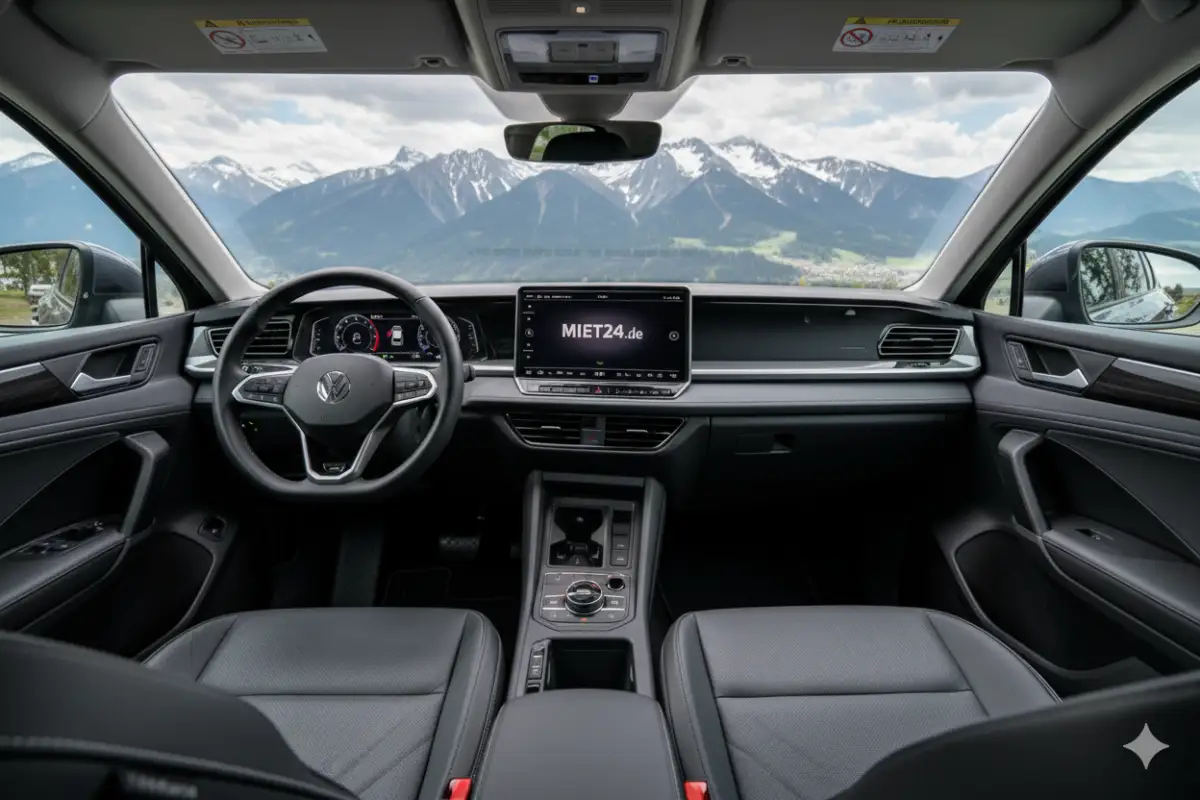 VW Tiguan R-Line 1,5 l eHybrid OPF