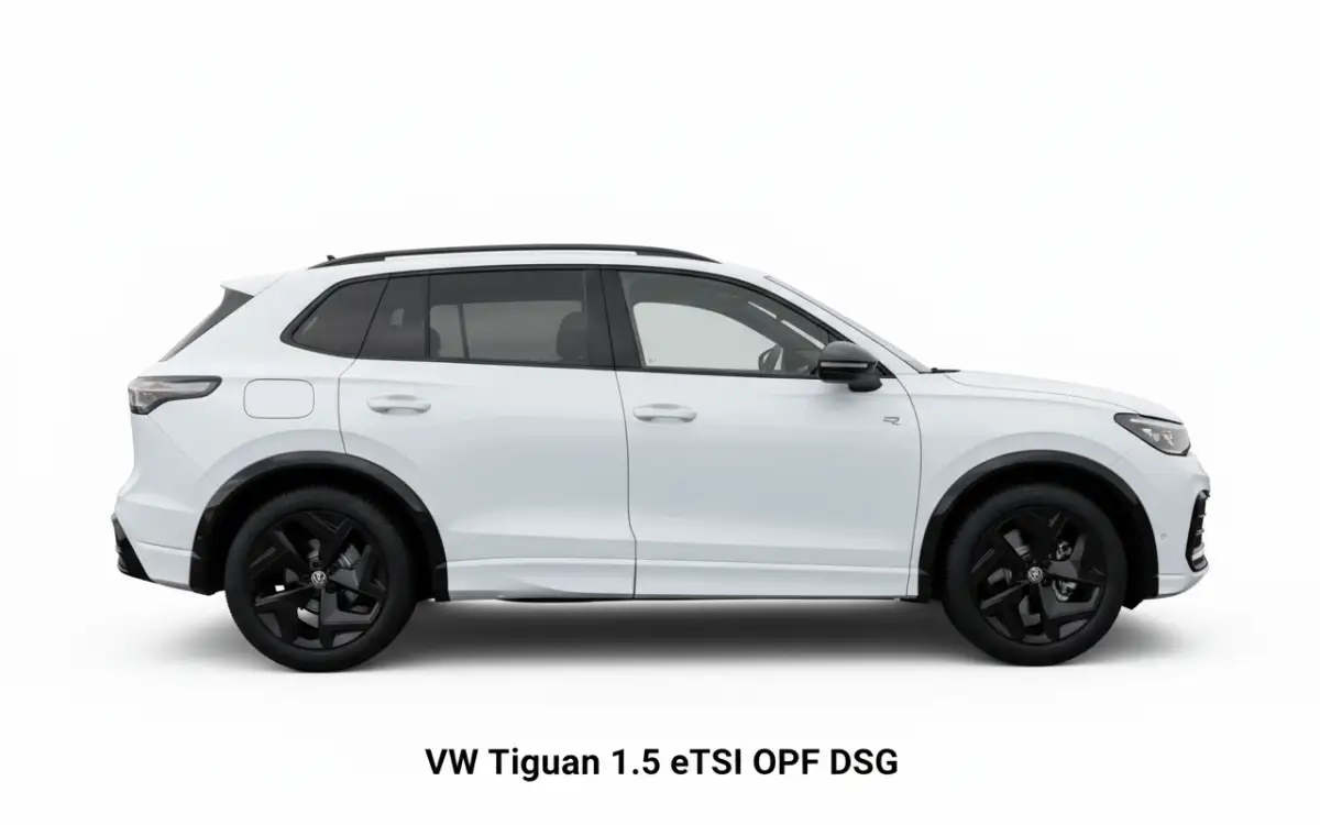 VW Tiguan 1,5 eTSI OPF DSG Life